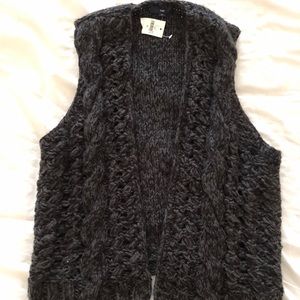 GAP wool sweater vest, NWT!